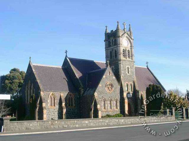 Holy Trinity Church, Westbury, Tasmania (3)